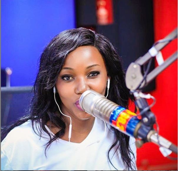 Christine ‘Kori’ Quits Sanyu FM for Tidle Radio