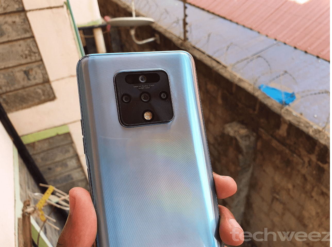 TECNO Camon 16 Launched with Free Data from MTN Uganda