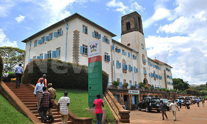 Makerere Receives Shs 950m Grant for Agricultural Research
