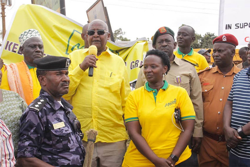 Shartis Kuteesa Challenges Museveni Brother’s Win in Mawogola North Primaries
