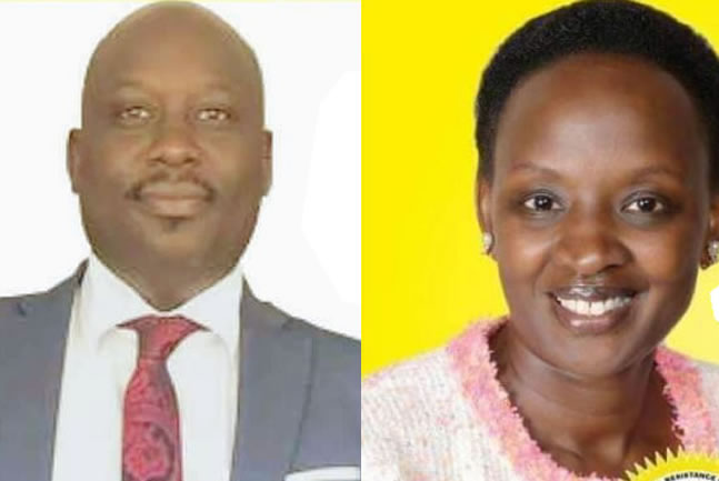 Sodo Kaguta Defeats Shartsi Kuteesa as Mawogola North NRM Flag Bearer