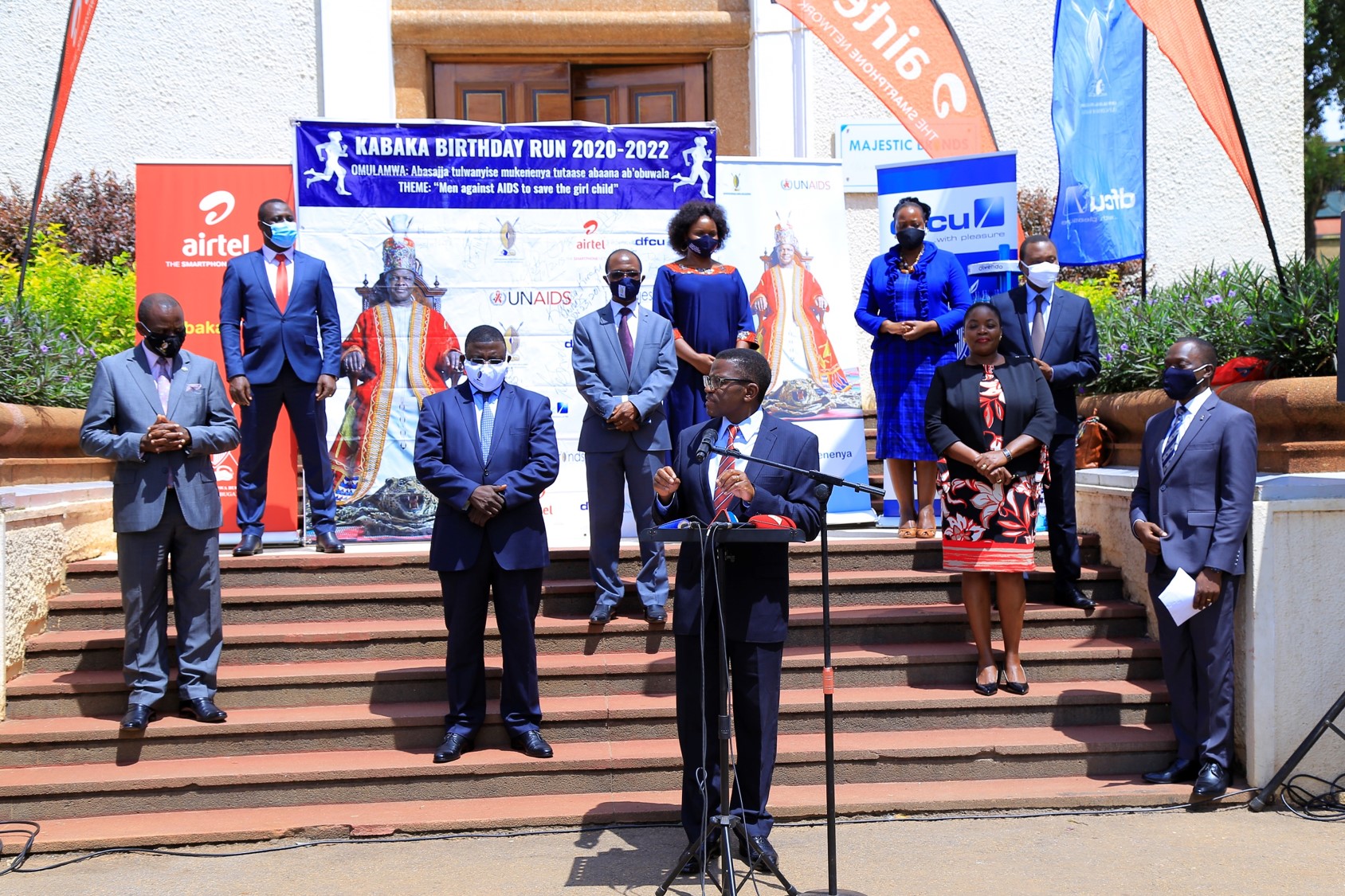 Buganda Kingdom Launches Virtual Kabaka Birthday Run