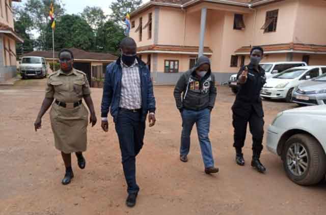 Two UNBS Officials Remanded for Soliciting a Bribe