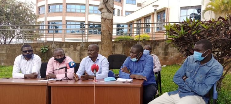 MUBS Lecturers Declare Strike as University Plans to Open