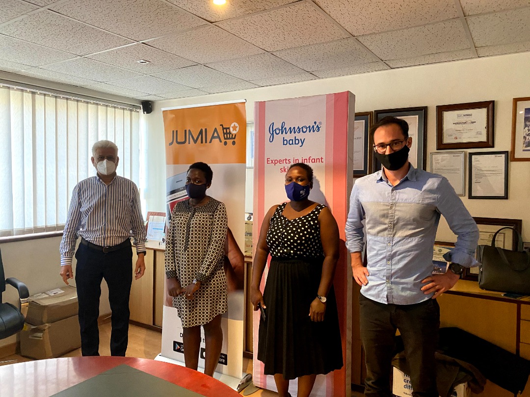 Jumia Partners with Johnson & Johnson ahead of Black Friday