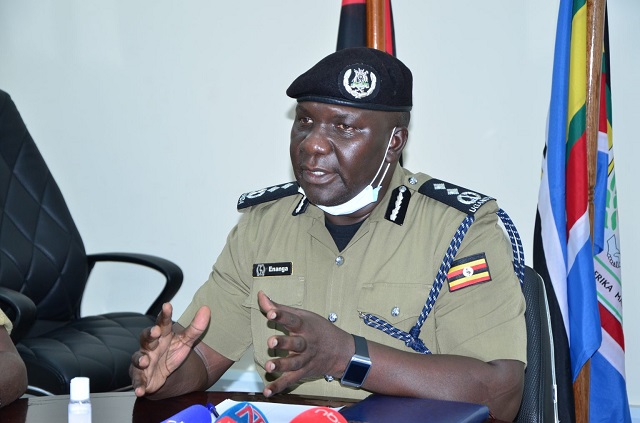 50,000 More Police Constables Recruited Ahead of 2021 General Elections