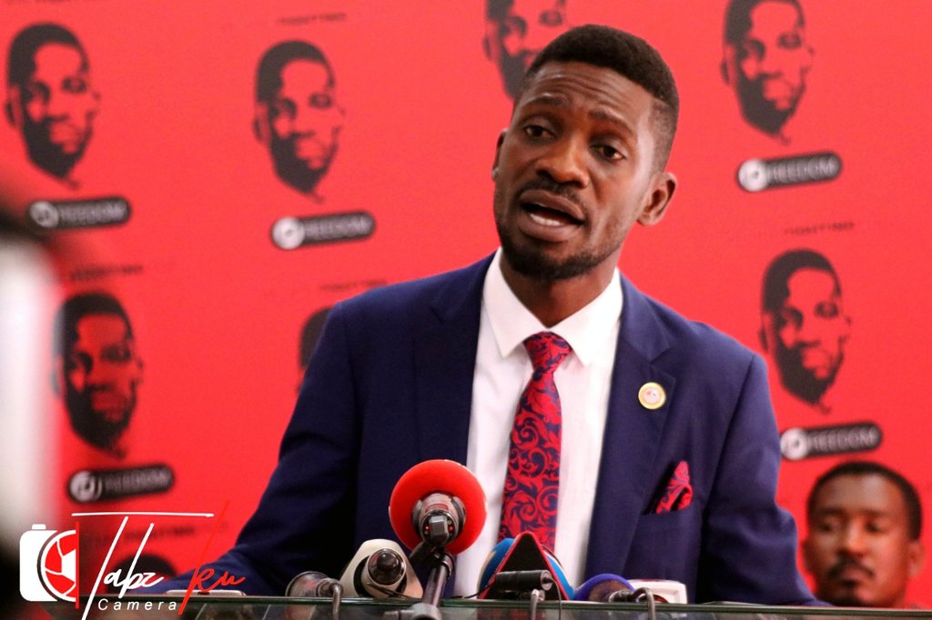 Residents Worried as Plain Clothed Operatives are Deployed near Bobi Wine’s Home