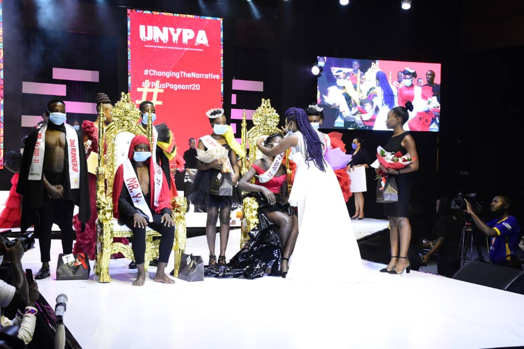 UNYPA Unveils New HIV/AIDS Stigma And Discrimination Ambassadors
