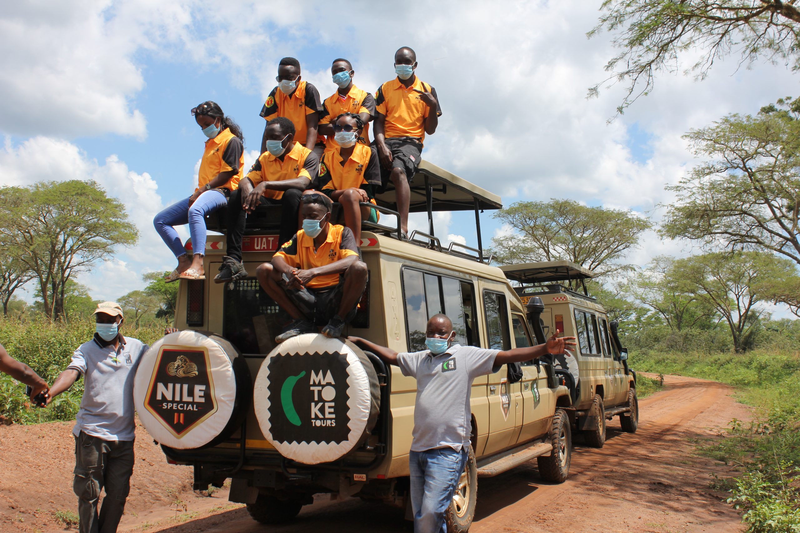 MyUgandaMyNile: First Trip Winners Enjoy 5-Star Experience at Chobe, Tour Murchison Falls