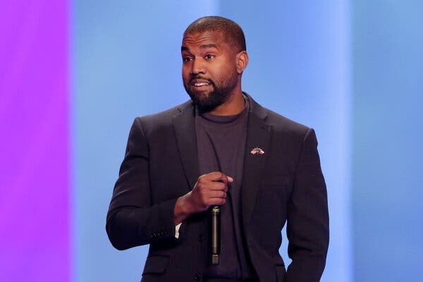 US Elections: Kanye West Concedes Defeat, Vows to Contest Again in 2024