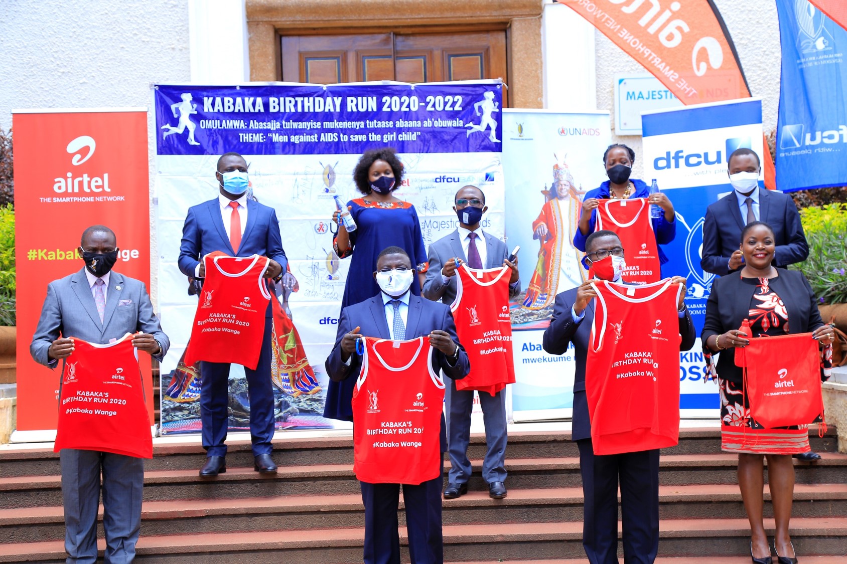 Airtel Uganda Gears Up for Virtual Kabaka Birthday Run