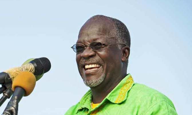 Magufuli Wins Re-election in Tanzania; Opposition Cries Foul