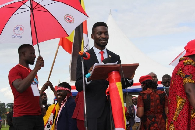 Northern Uganda RDC’s Block Bobi Wine from Campaigning in their Districts