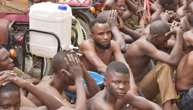36 Youths Sent to Saza Prison Over Bobi Wine Protests