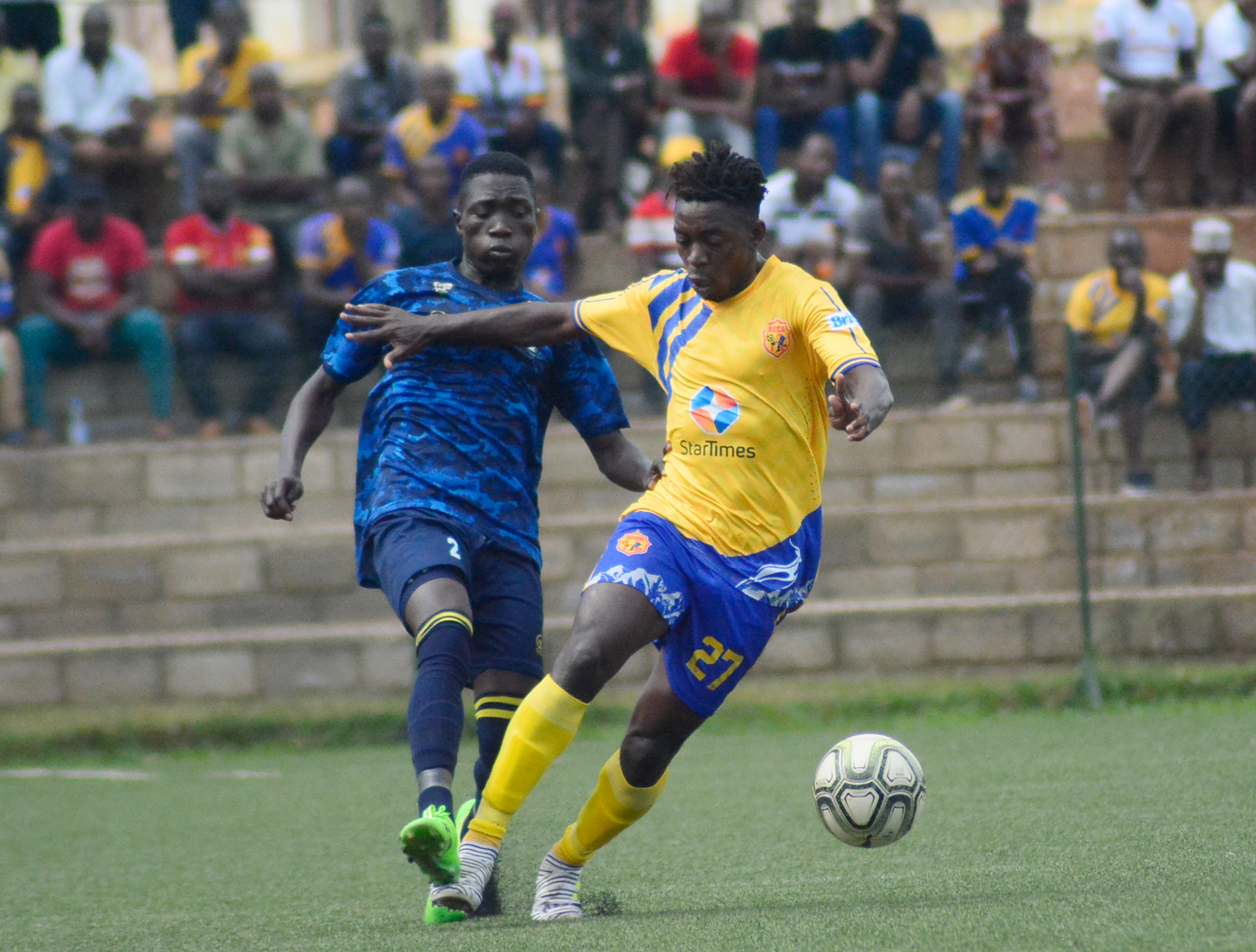 Uganda Premier League Returns as Bright Stars Host KCCA at Kavumba