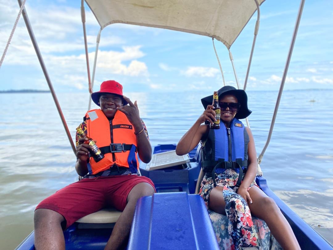MyUgandaMyNile Winners Enjoy Island Life as Campaign Concludes