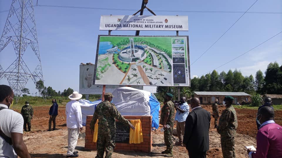 PHOTOS: Museveni Launches 40th Tarehe Sita Celebrations