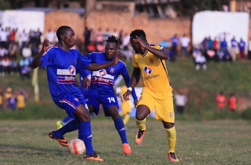 KCCA FC Target Fourth Win Away at Bombo Barracks Playgrounds