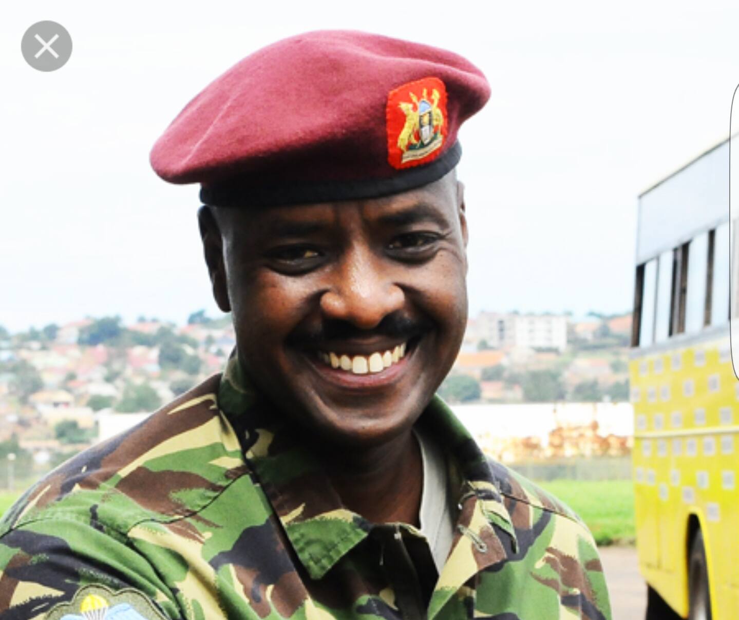 Gen Muhoozi Keinerugaba Reappointed SFC Commander, Sabiiti Muzeyi Fired from Police