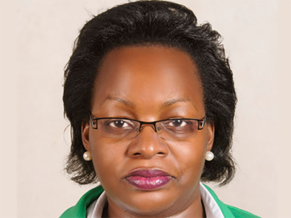 Mercy Kainobwisho Appointed URSB Registrar General