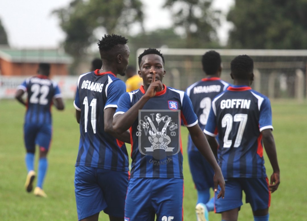 SC Villa Pummels KCCA FC to End Unbeaten Run