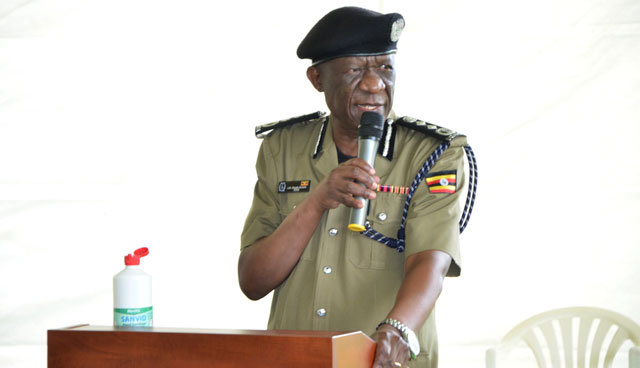 IGP Ochola Reshuffles Top Police Bosses