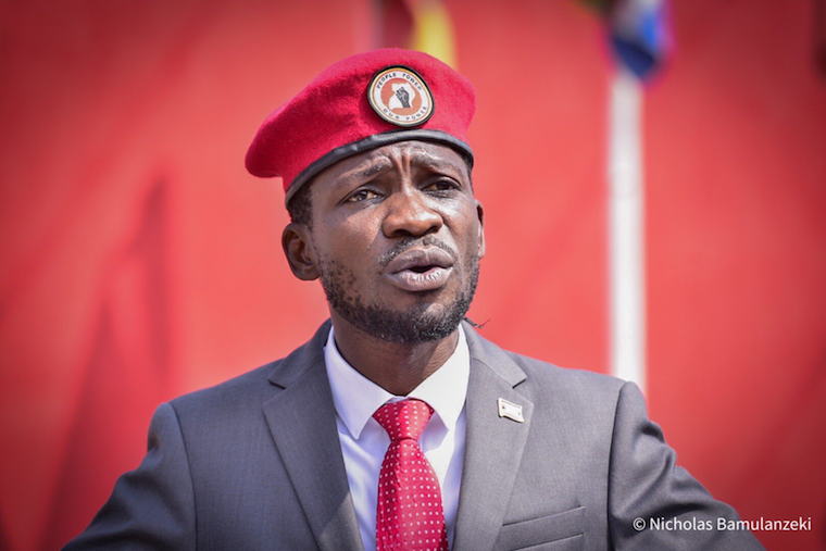 Bobi Wine Unveils Mobile App to Monitor Election Results