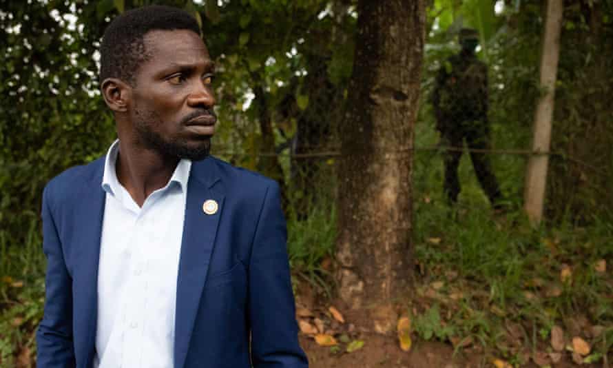 Bobi Wine Refuses to Meet his Lawyers