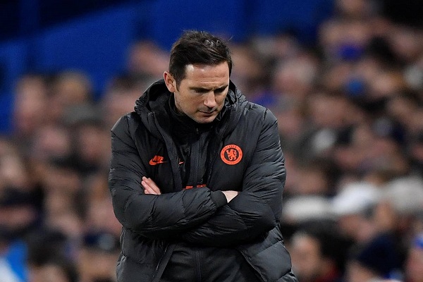 Frank Lampard Sacked as Chelsea Manager