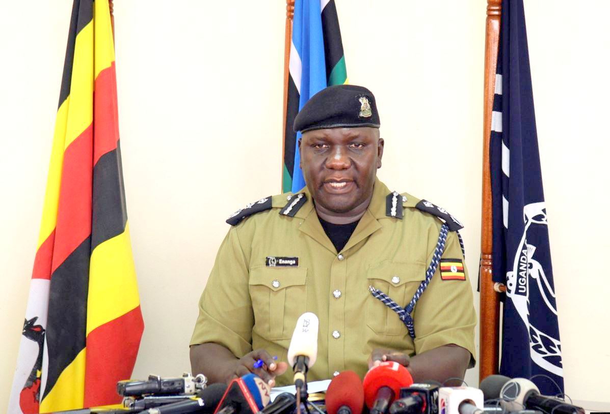 Police Collects Shs 146m In Covid-19 Lockdown Fines