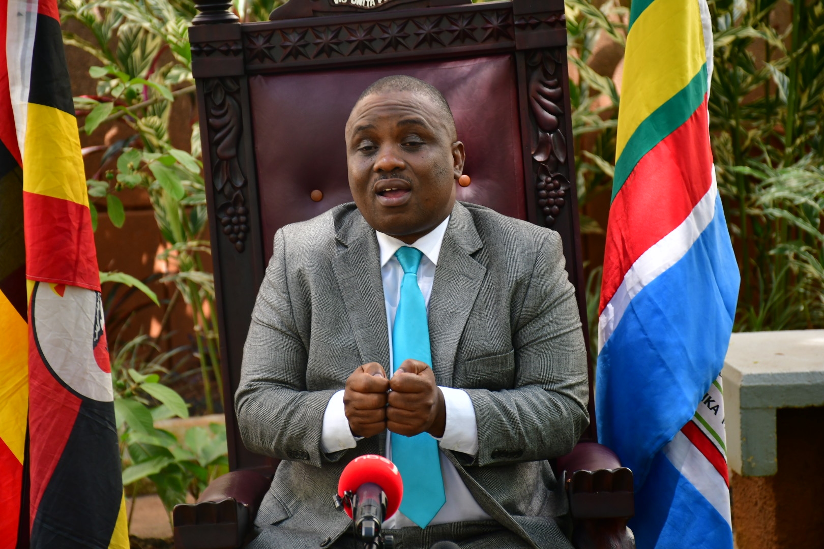 Erias Lukwago Wins Kampala Mayor Race Amid Rigging Claims