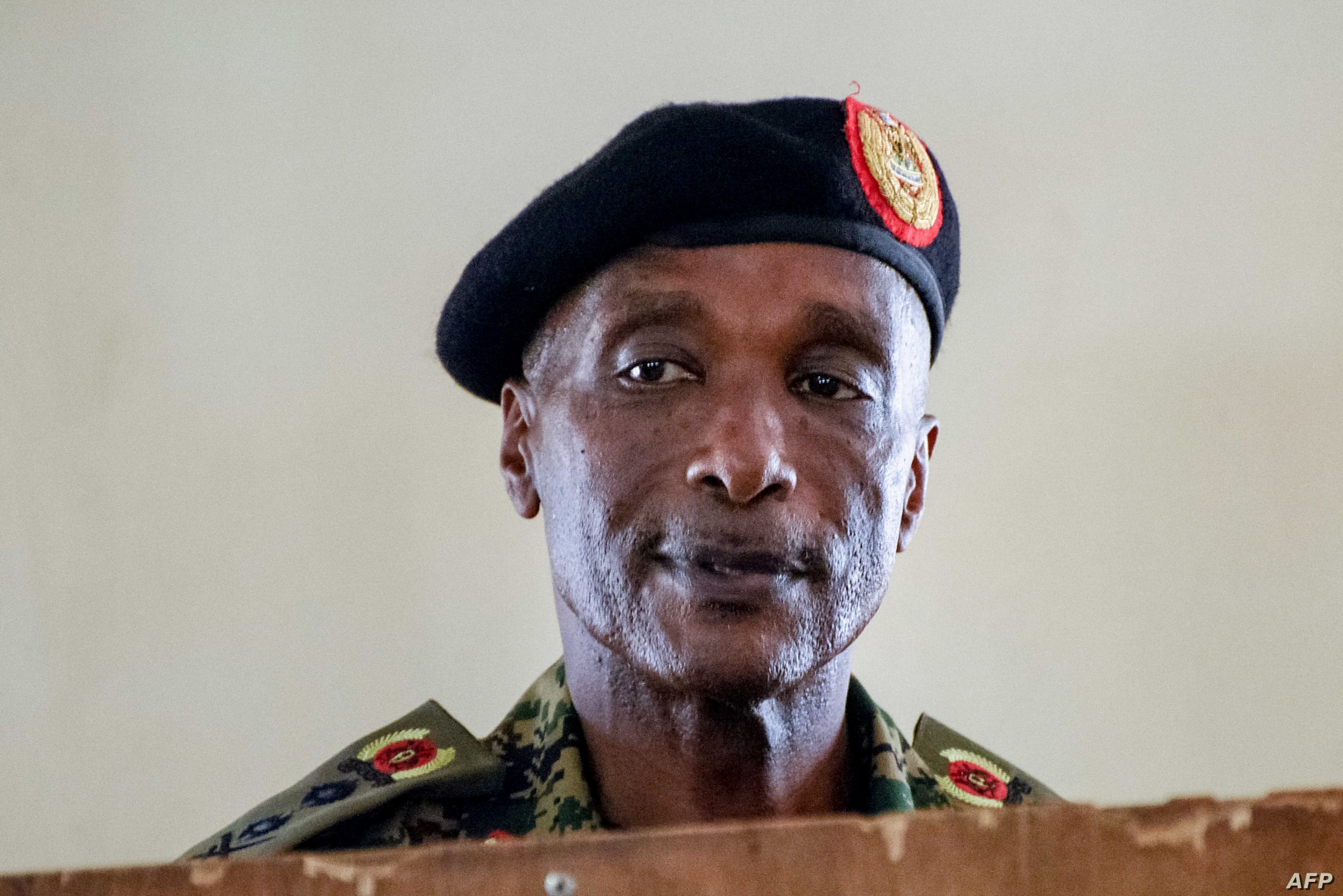 Four Imprisoned for Plotting to Kill Gen Kayihura