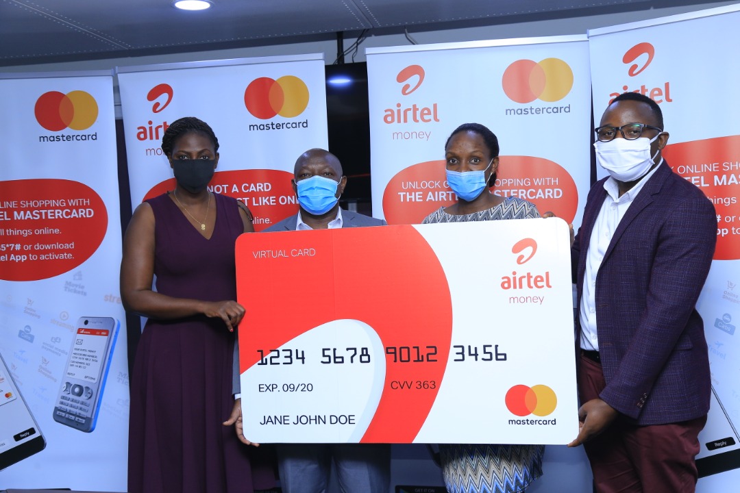 Airtel Uganda Finally Introduces Virtual Debit Card for Online Transactions
