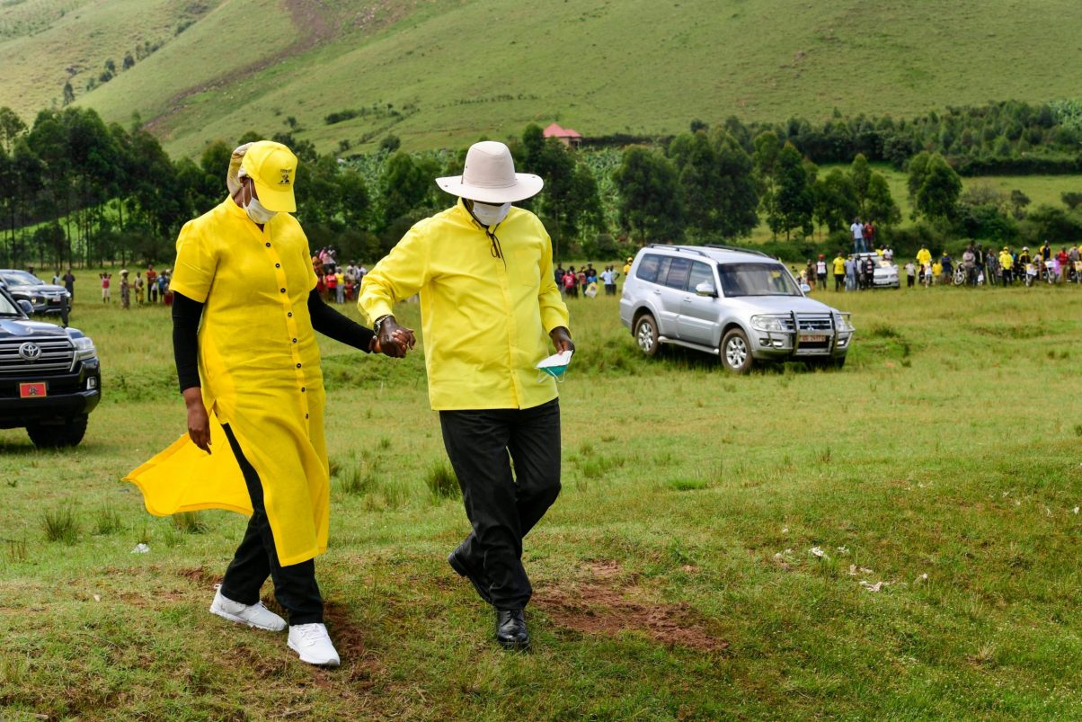 Museveni Resumes Campaign Meetings in Kisoro, to Address Acholi, Lango on Radio