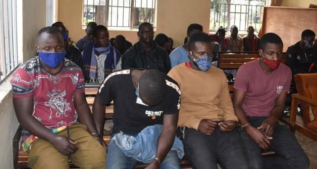 26 NUP, DP Supporters Remanded Over Electoral Violence in Kyotera