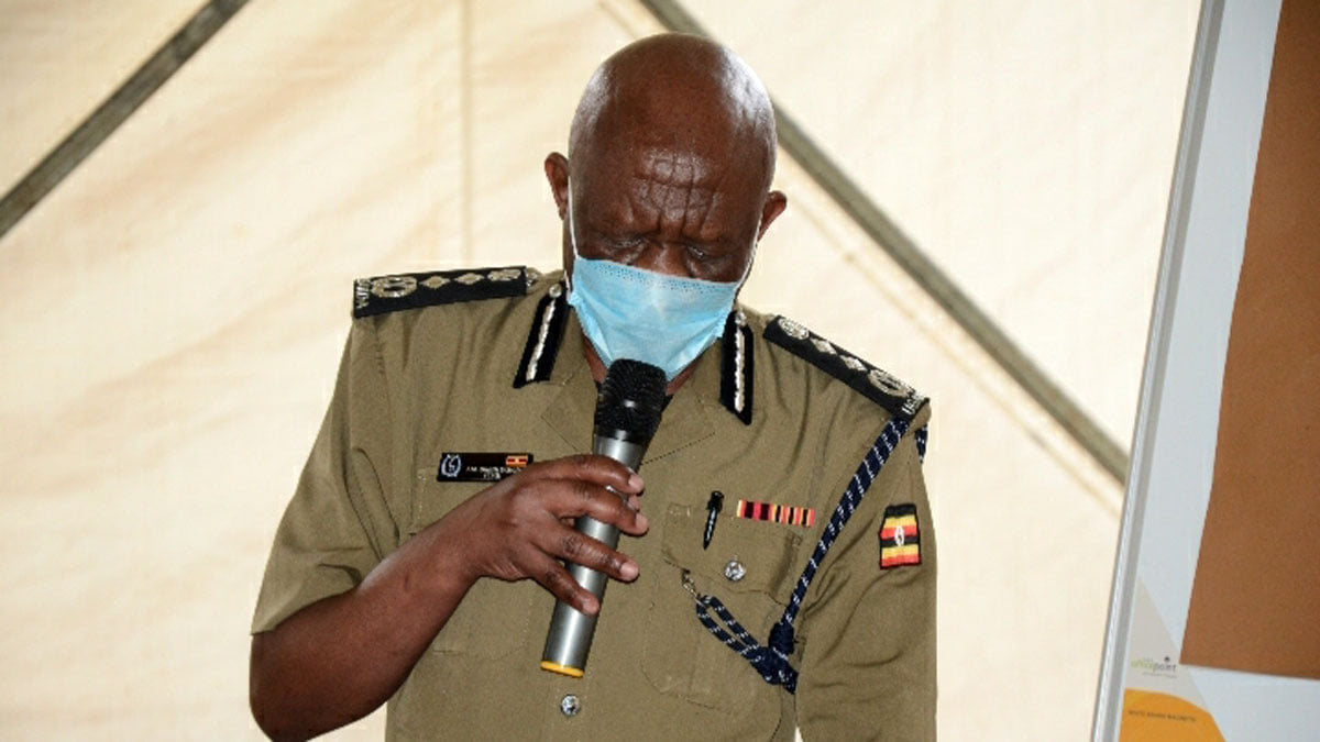 You Will Regret Why Your Mother Gave Birth to You – IGP Ochola Warns Rioters