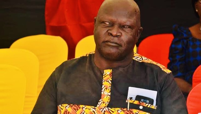 Gulu RDC Santos Okot Dies of Covid19