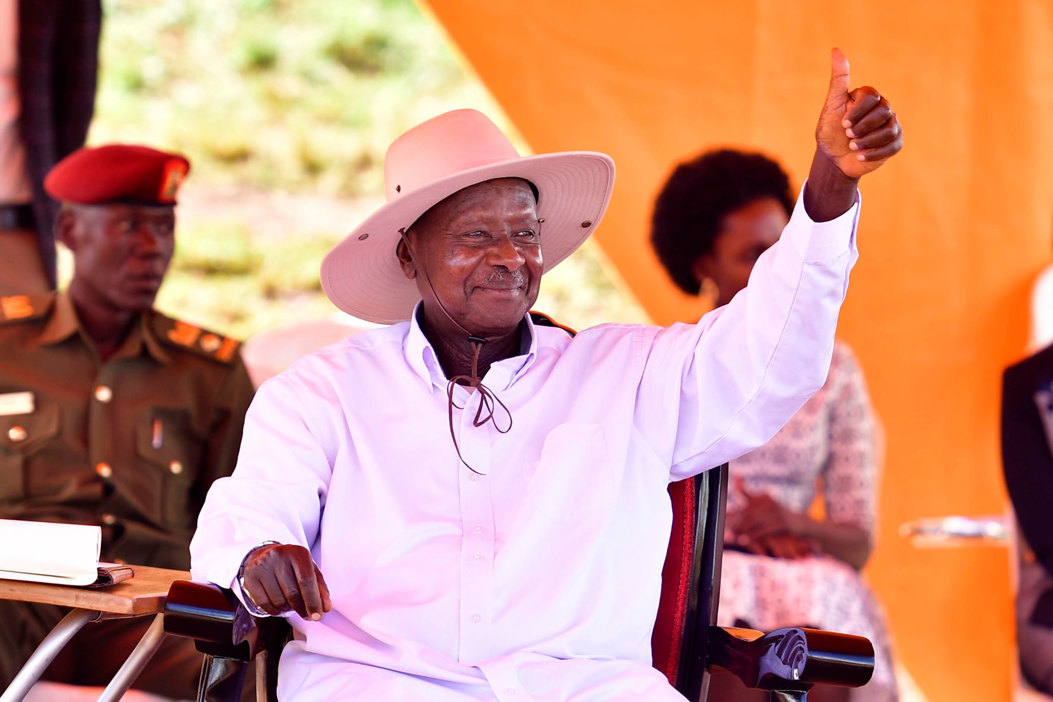 President Elect Museveni to Make Grand Entry to Kampala Tomorrow