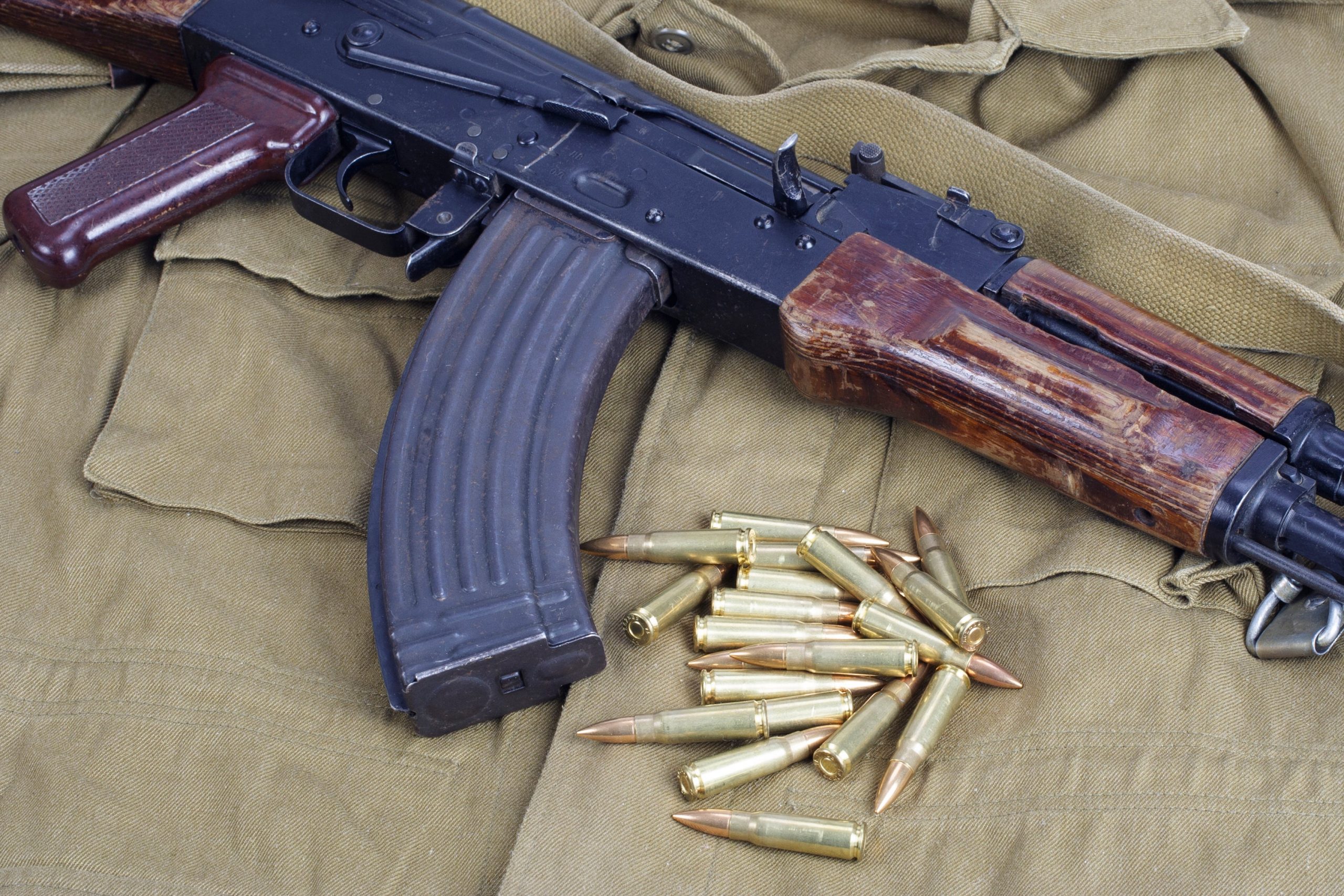 UPDF Soldier Shot Dead in Luweero