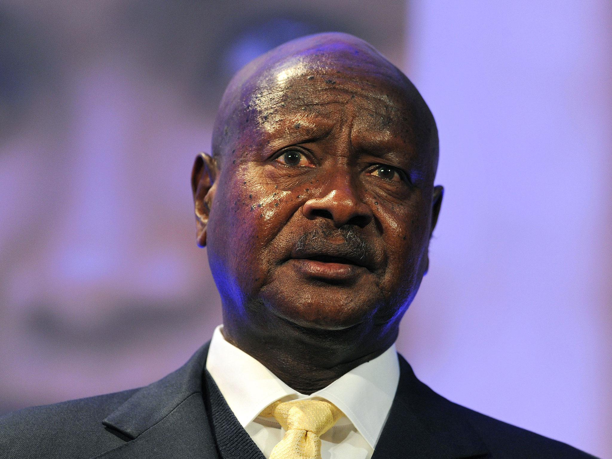 Uganda is Not My House, I’ll Go to My House if I Lose – Museveni