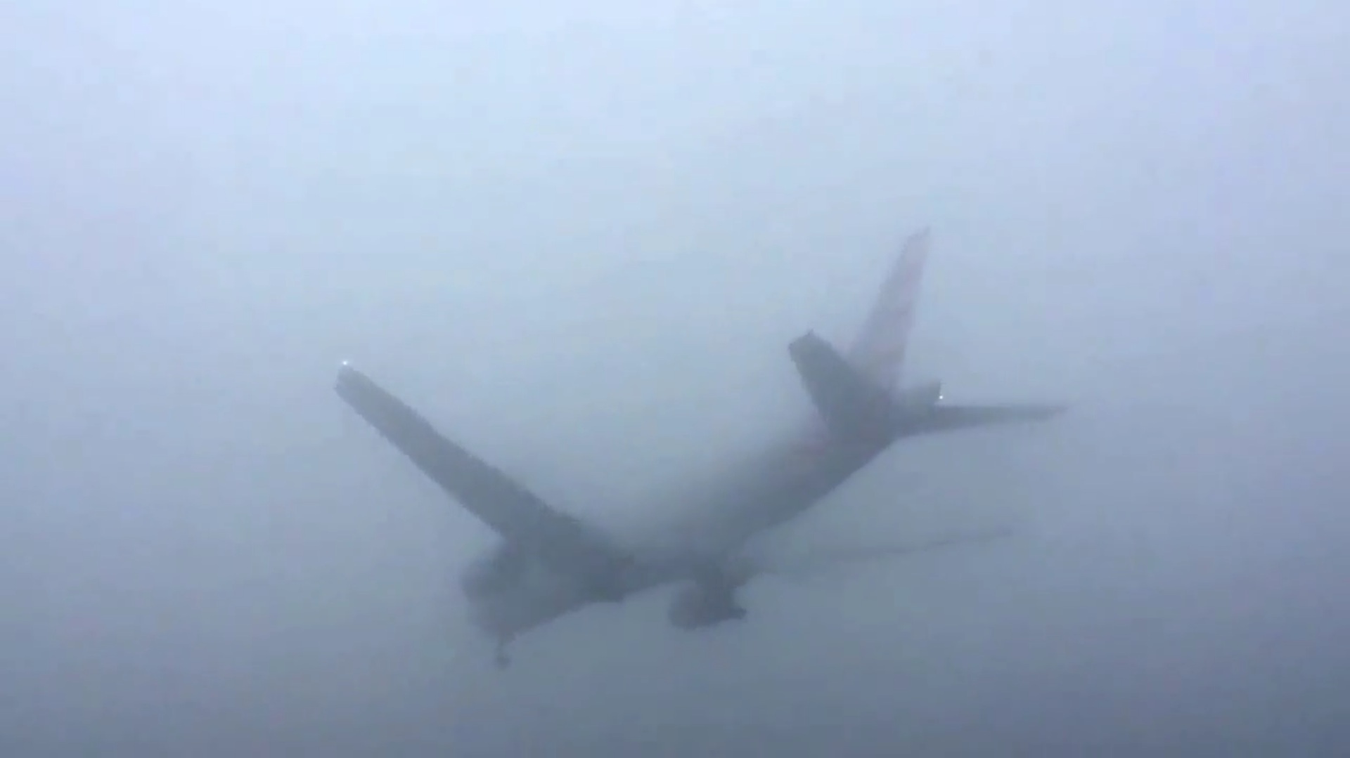 How Dense Fog is Disrupting Entebbe Airport Operations