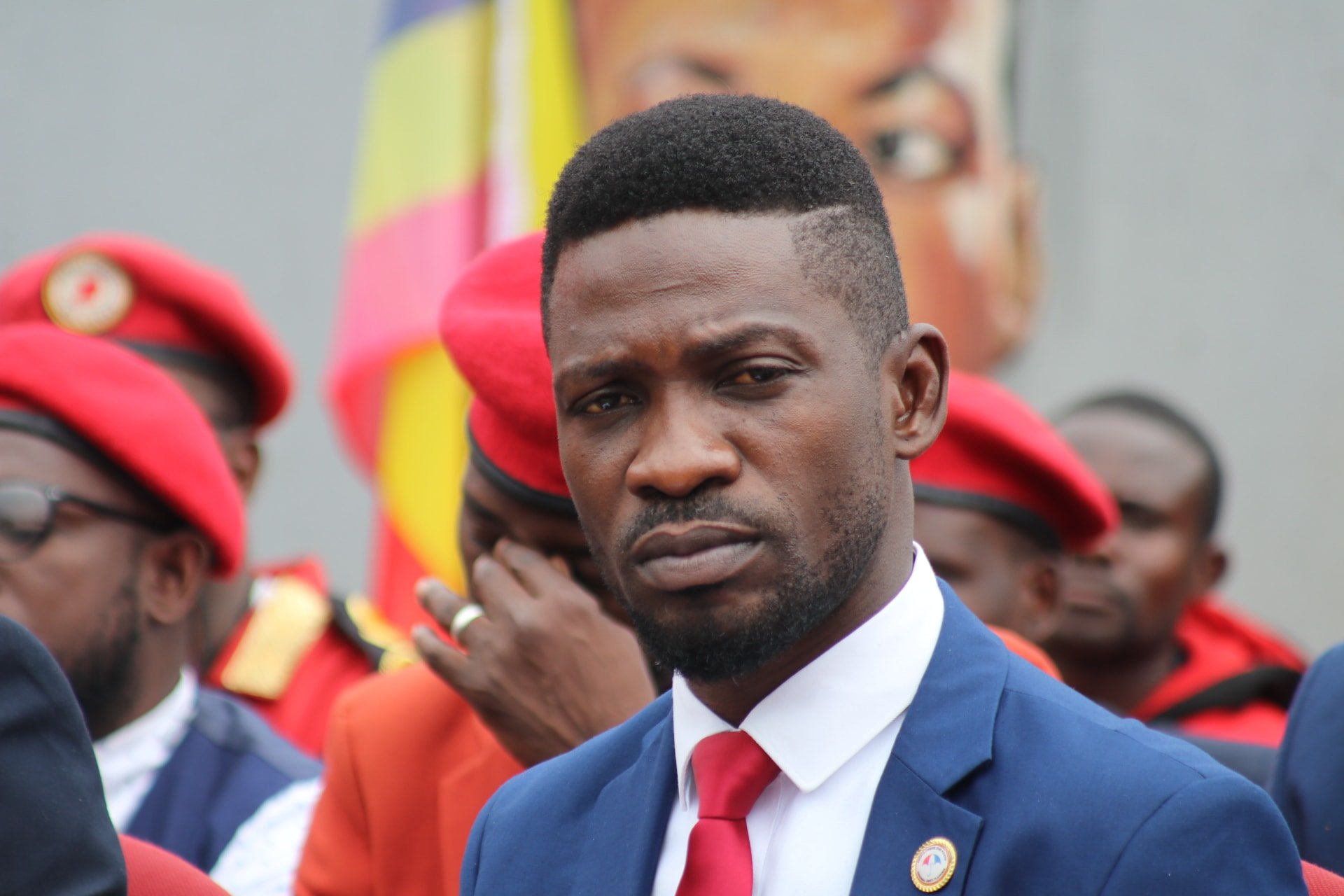 Bobi Wine Slams Police Ban on Distribution of Relief Food