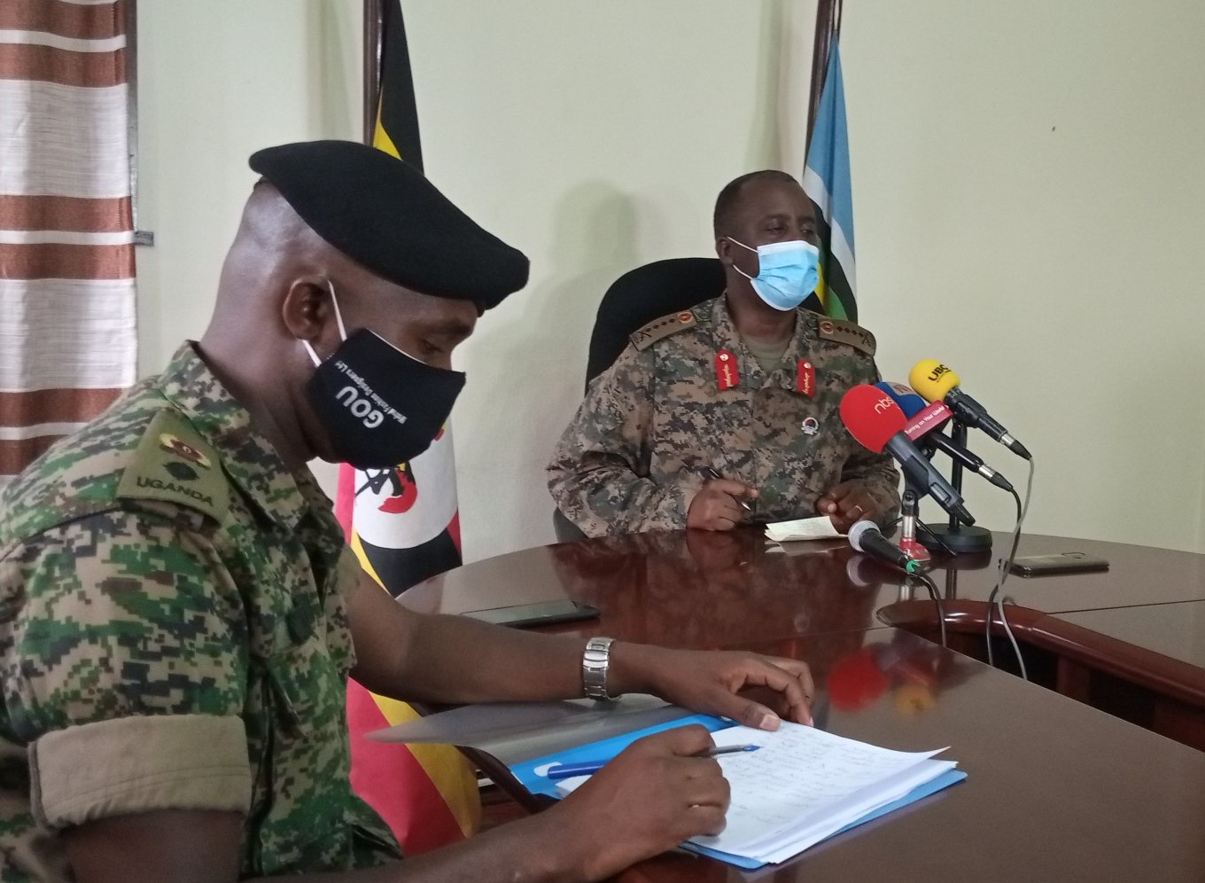 CDF Muhoozi Speaks Out on Brutality Against Journalists, Promises Remorse Package for Victims