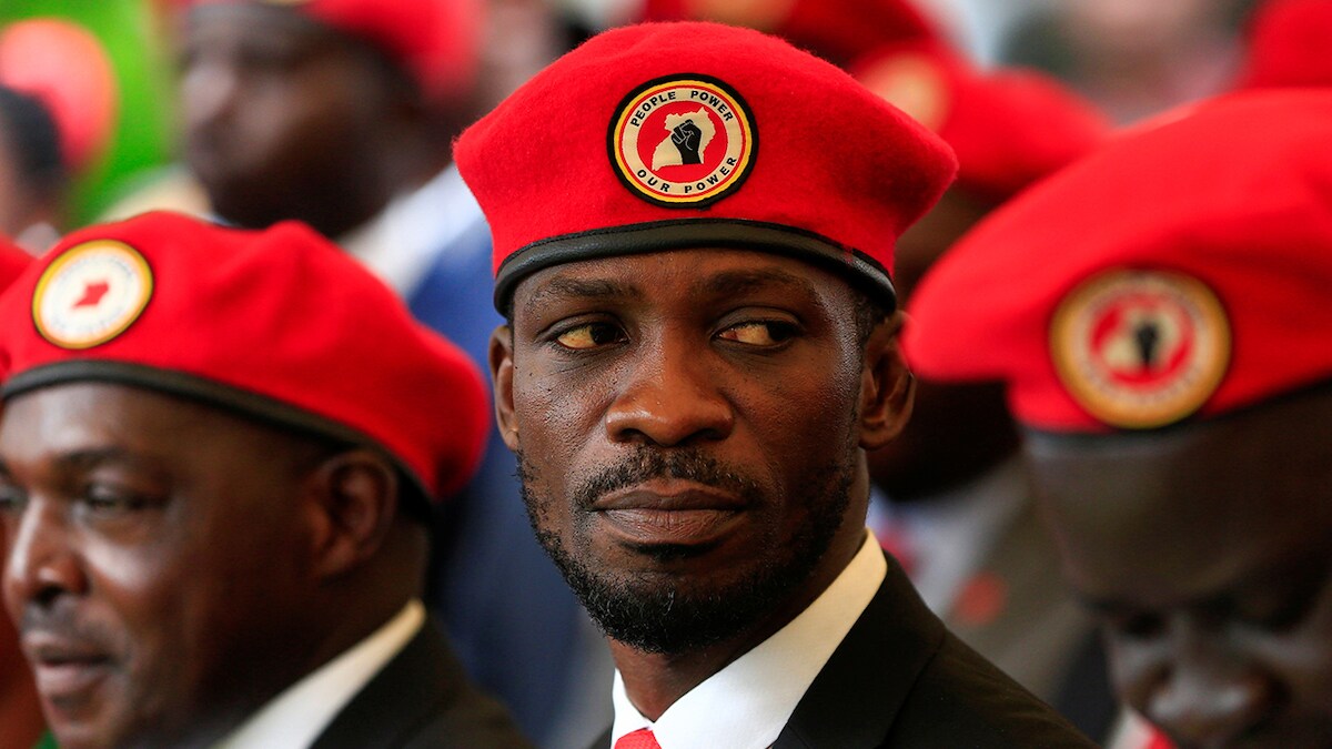 Why Bobi Wine Wants Chief Justice Owiny Dollo Off His Election Petition Hearing