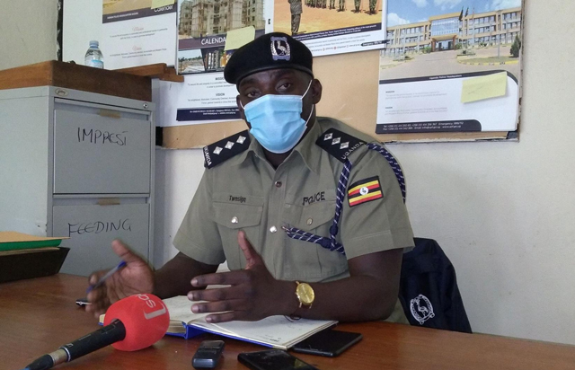 Police Stuck With Bodies of People Killed in Bunyangabu Fuel Tanker Accident