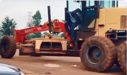 How Paddy Kitandwe Drove Grader to Hima Cement Offices for Job Interview