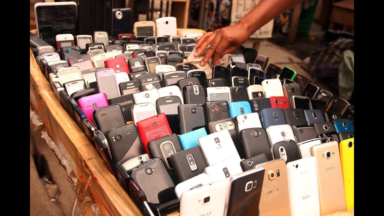 Ugandans Lose Phones Worth 4 Billion Shillings to Thieves Annually – Police Report