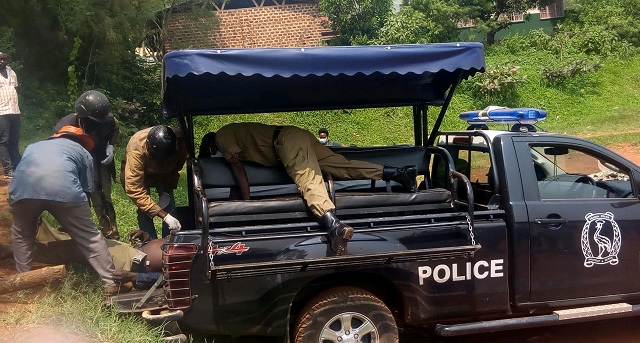 Shock as Police Officer is Found Hanging in Banda