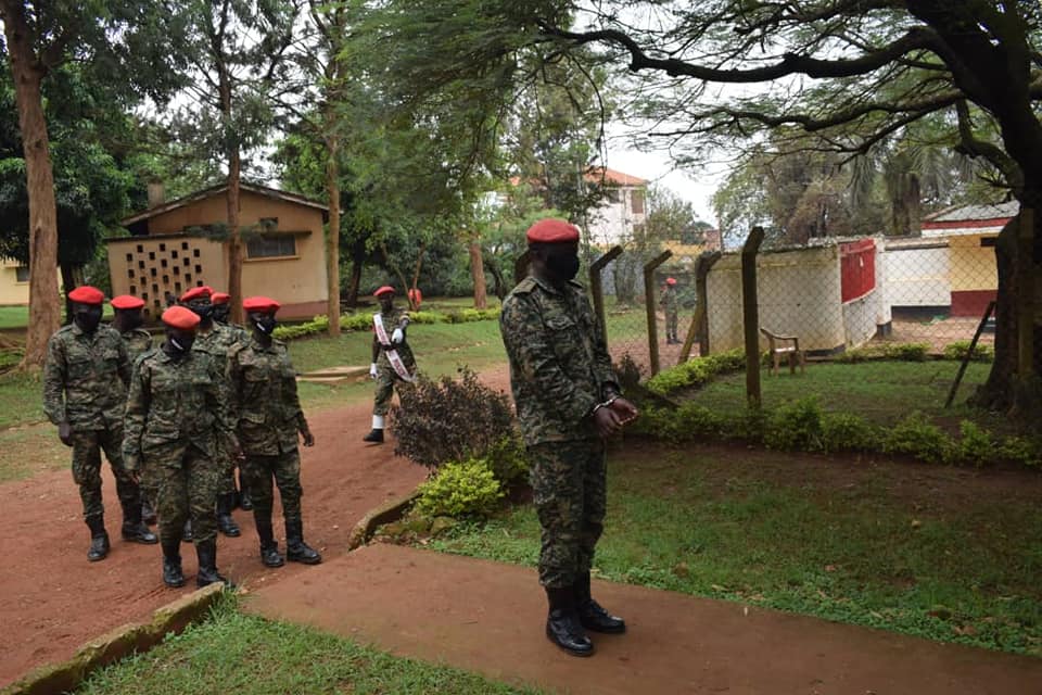 Court Martial Sentences Soldiers Who Beat Up Journalists Covering Bobi Wine Petition