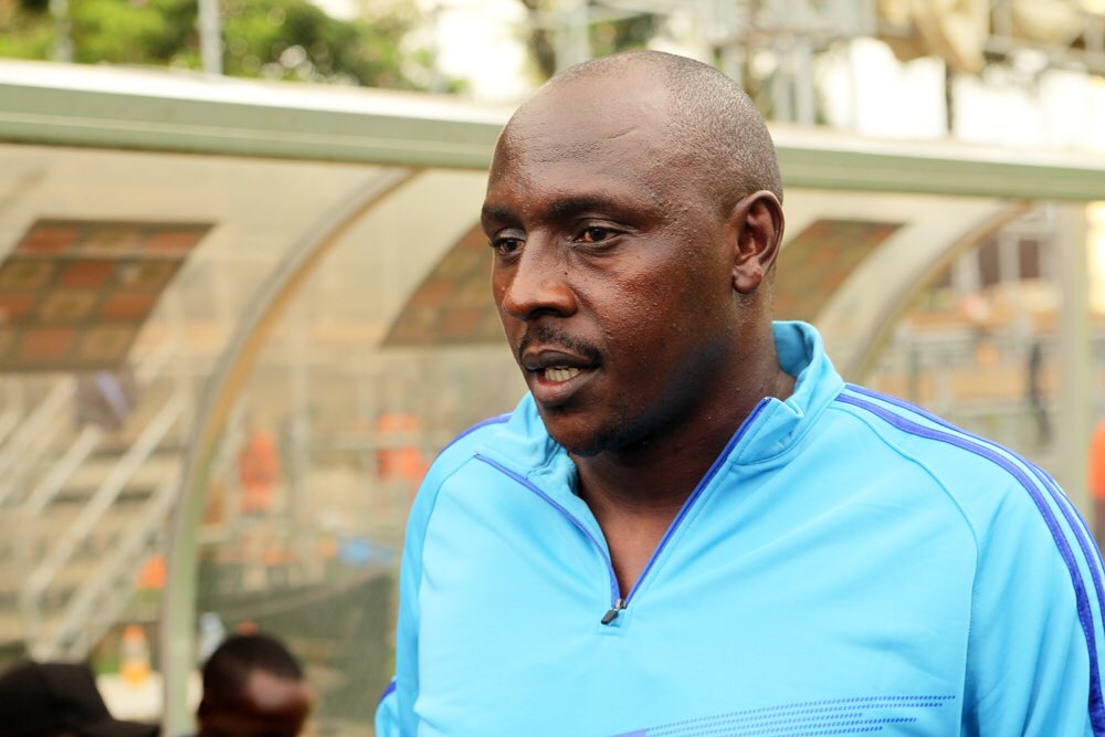 Onduparaka FC Fires Head Coach Vialli Bainomugisha